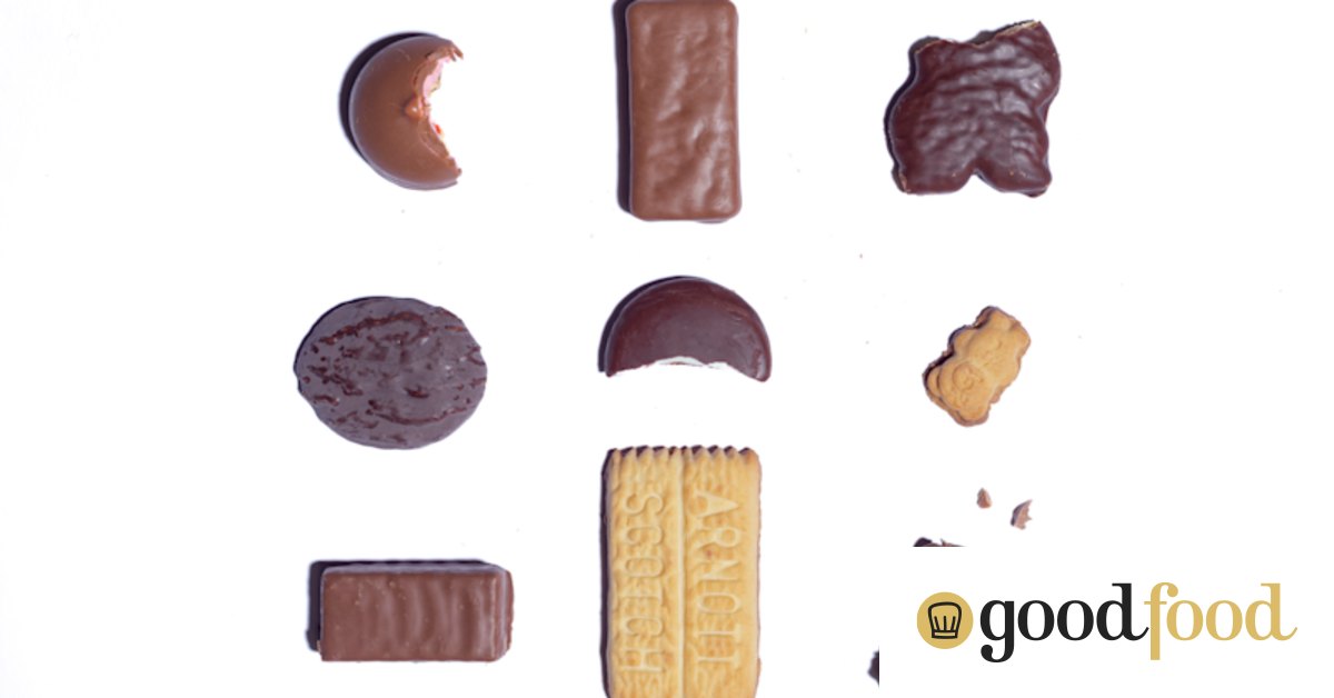 Arnott’s chocolate biscuits put to the taste test