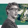 Mark Zuckerberg’s island mansion.
