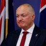 Minister for Gaming and Racing David Harris has softened looming restrictions on the state’s casinos to give them more time to prepare for the crackdown. 