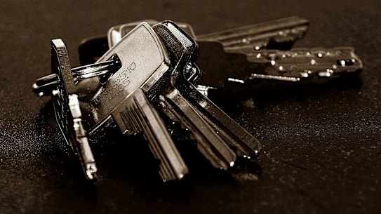 Passkeys are more like keys than passwords. You keep them on your device or secure cloud service, and you never have to send them to a website.