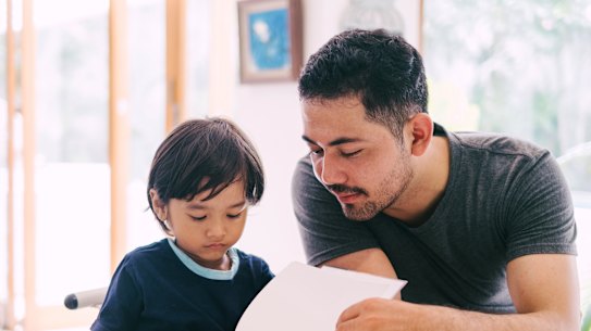 Working from home has enabled a generation of men to be better fathers.