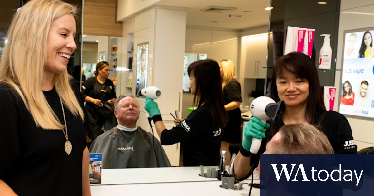 Customers crop the colour and lock in more budget haircuts TrendRadars