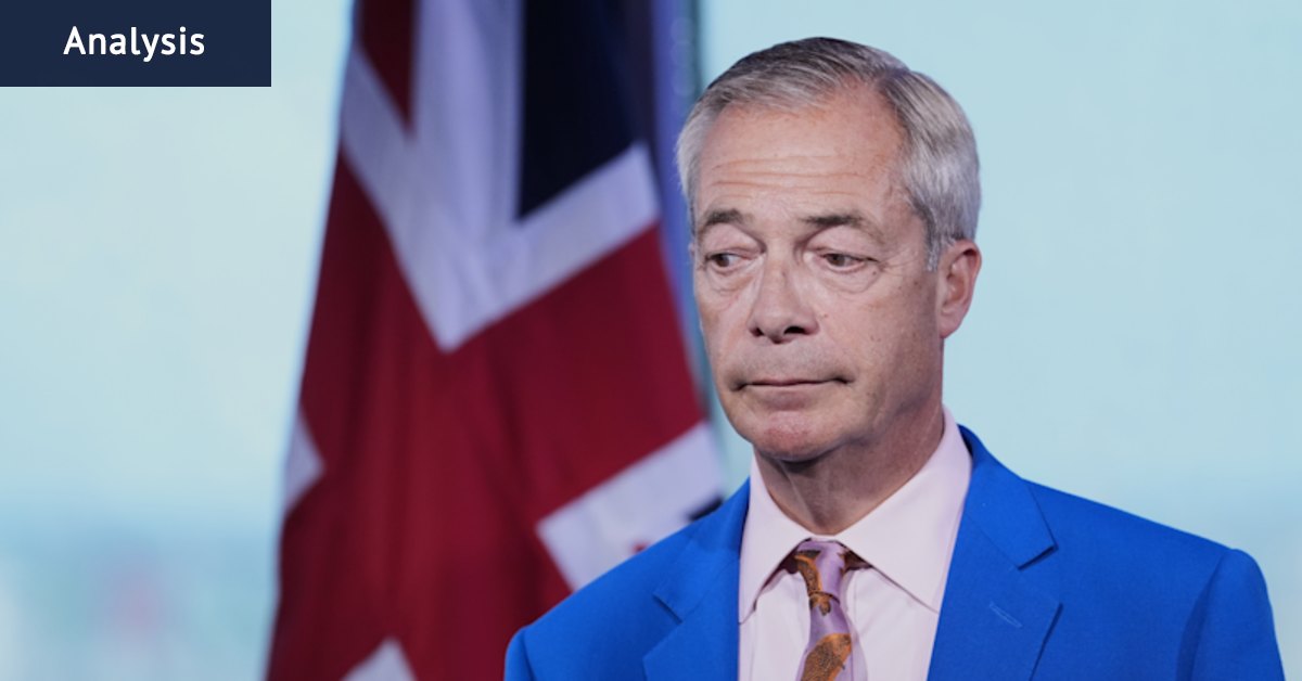 Είναι πραγματικά δημοφιλής ο λαϊκισμός του Nigel Farage, της Alice Weidel και της Marine Le Pen;