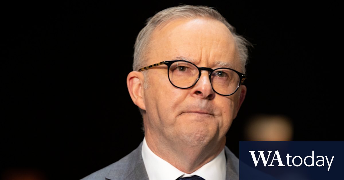 Prime Minister Anthony Albanese doing his best to keep the west - Vimarsana News