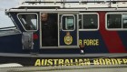 Australian Border Force.