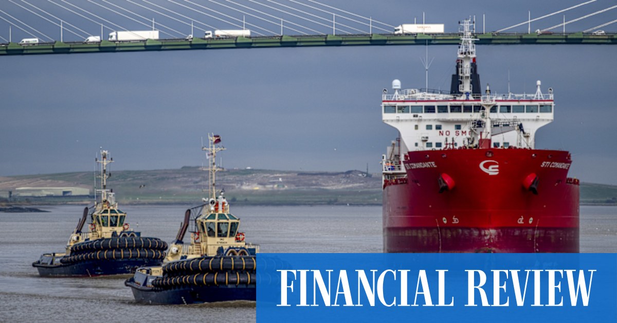 Russia-Ukraine war: West slows efforts to restrict oil as inflation bites - Vimarsana News
