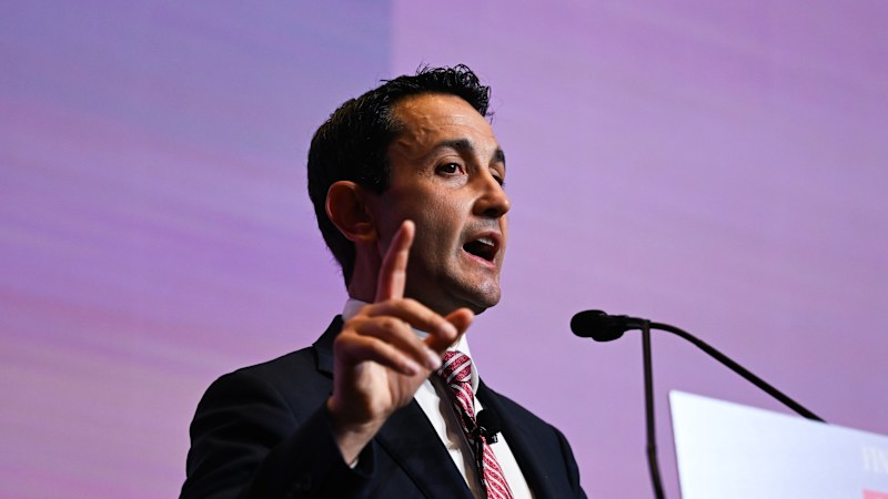Queensland's data centre pitch does not include green power rules