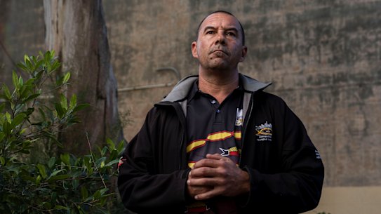 Nathan Moran, CEO of the Metro Local Aboriginal Land Council, has lobbied for the University of Sydney to review its identity policy.