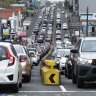 ‘Squid game’ for school drop-off and Balmain abandoned: Fury over Rozelle chaos