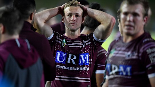Cherry-Evans says Manly's front office is the problem, not Barrett