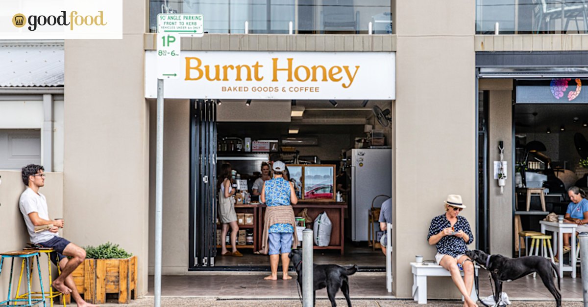 Burnt Honey Bakery, Copacabana – SMH Good Food app review