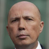 Labor says Dutton's interventions 'anything but routine' after records reveal just 14 cases
