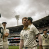 As it happened: Australia 3-187 at stumps after rain delays hit on first day