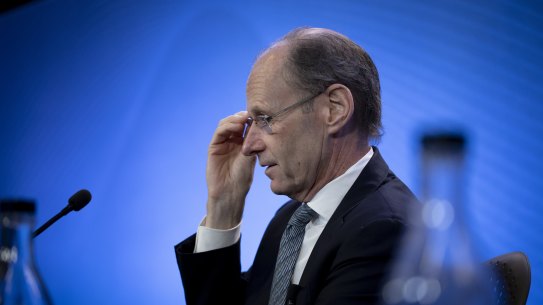 ANZ chief executive Shayne Elliott said the bank had engaged external legal counsel.