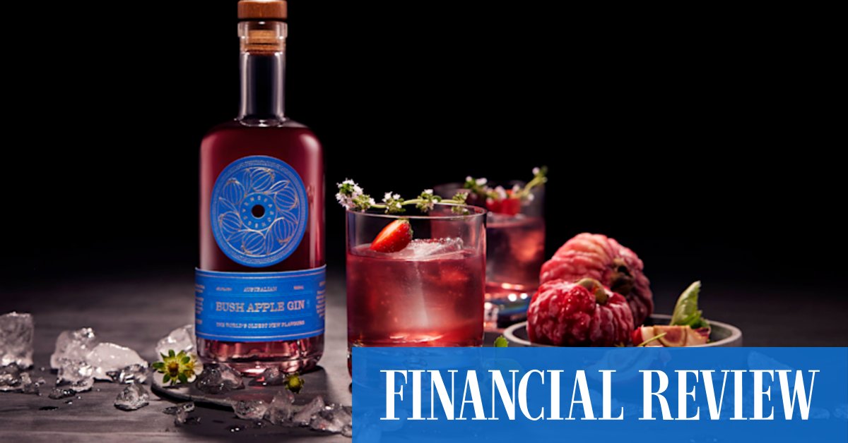 The Australian distilleries using Indigenous ingredients in their drinks: Darwin Gin, Headlands Liqueur of the Illawarra Plum, Lantana Gin, Seven Seasons Bush Apple Gin - Vimarsana News