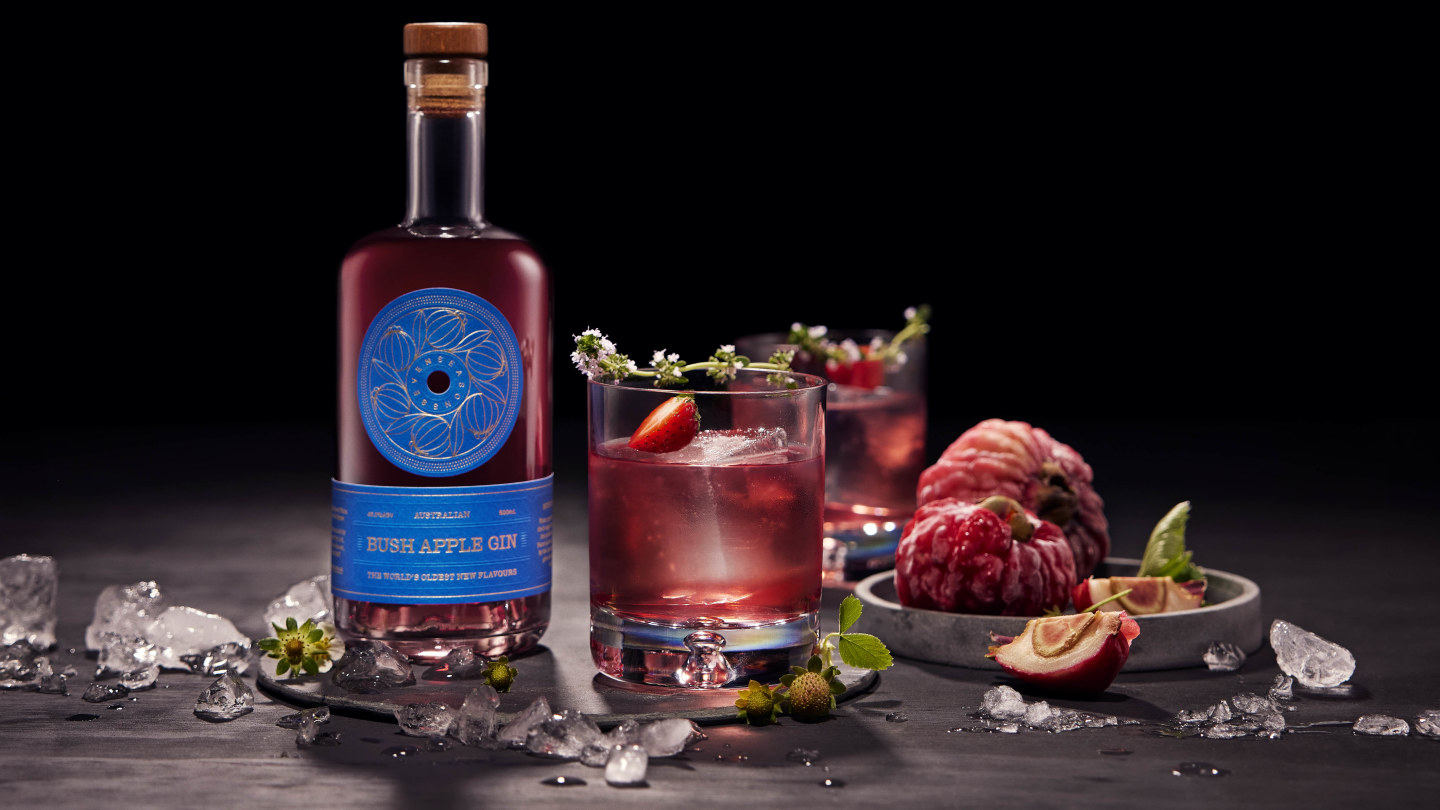 The Australian distilleries using Indigenous ingredients in their