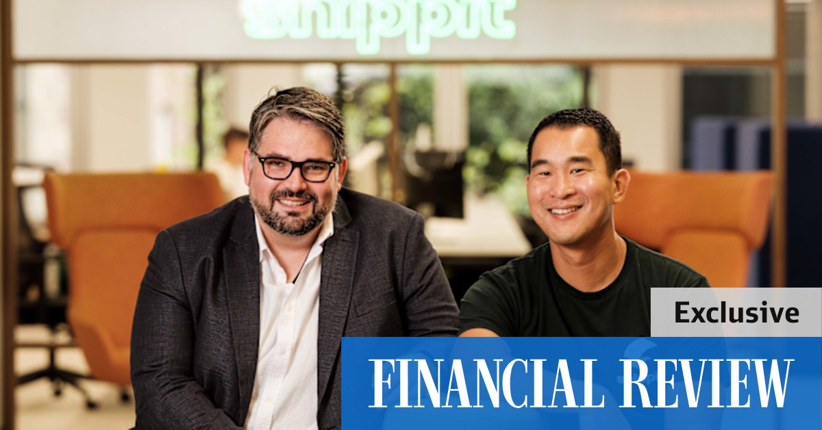 Aussie logistics start-up Shippit bulks up with its first acquisition - Vimarsana News