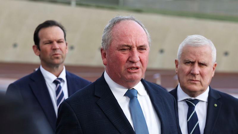 Former rival pleads with Joyce to stay as old ally Canavan readies attacks on defector