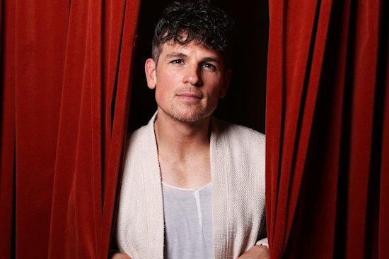 I’ve had attention from girls just because I was in the high school band, so you realise it’s just part of the job.