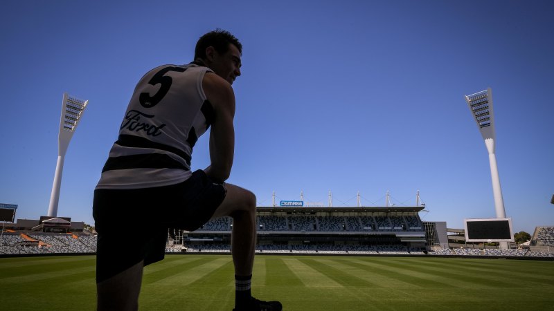 pics Jeremy Cameron House afl 2021 jeremy cameron to don famous