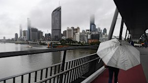 Brisbane To Heat Up Before Weekend Storm In Mixed Lollies Forecast
