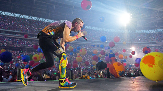 Chris Martin