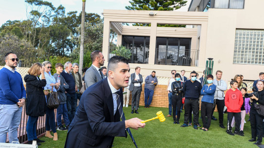 Revenue from stamp duty has surged during the pandemic fuelled by higher house prices.