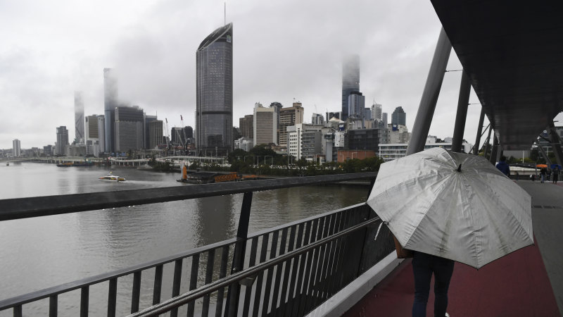 Seq Soaked As Parts Of State Record Average Monthly Rain In Single Day