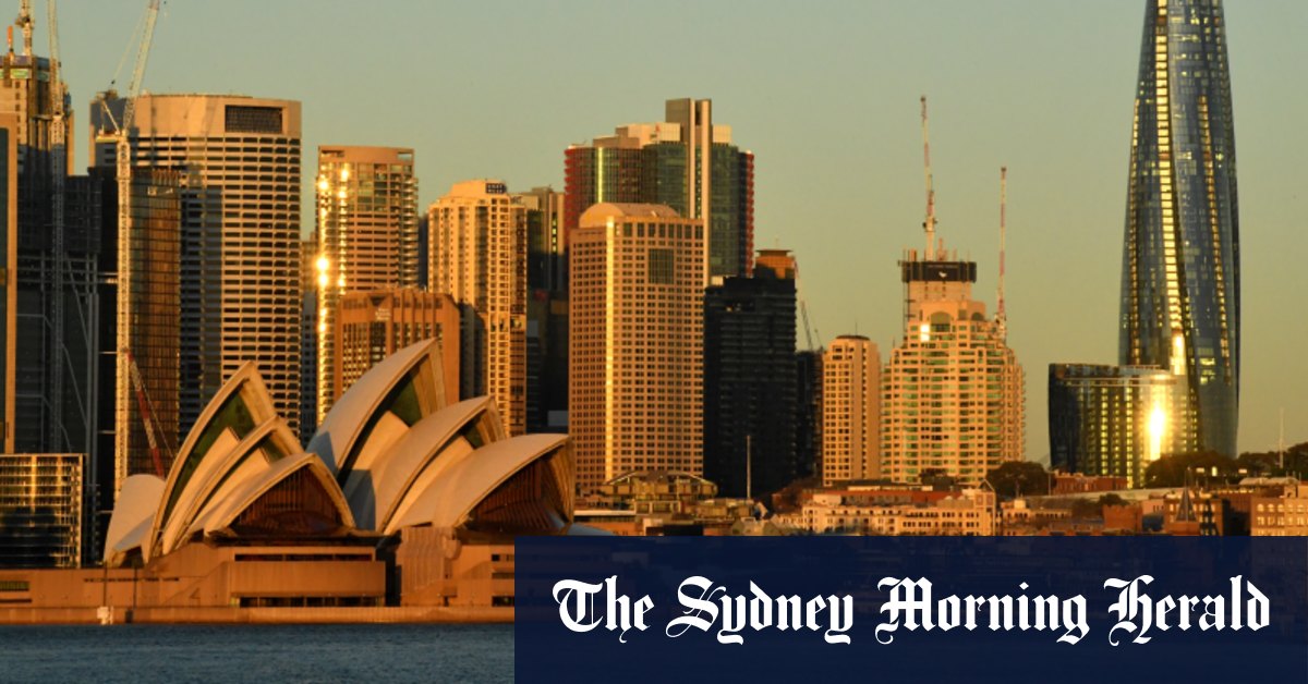 Oxford Economics city rankings: Canberra beats out Sydney, Melbourne for quality of life - Vimarsana News