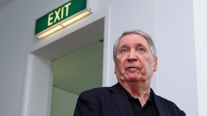 Former spy chief quits, leaving Albanese out in the cold