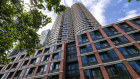 Mirvac’s 39-level LIV Munro build-to-rent project in Melbourne: 