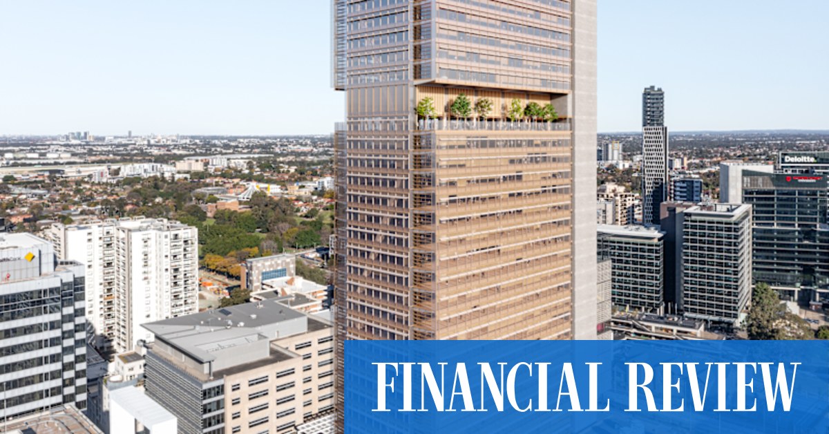 Billion-dollar Parramatta growth plans threatened by state government move - Vimarsana News