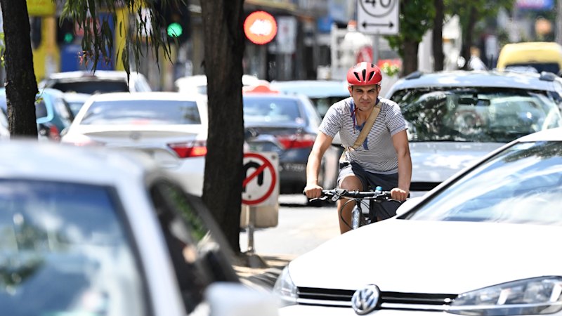 Speed limit cut to 30km/h on Preston shopping strip