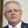Scott Morrison commits $48m for mental health, elective surgery to resume