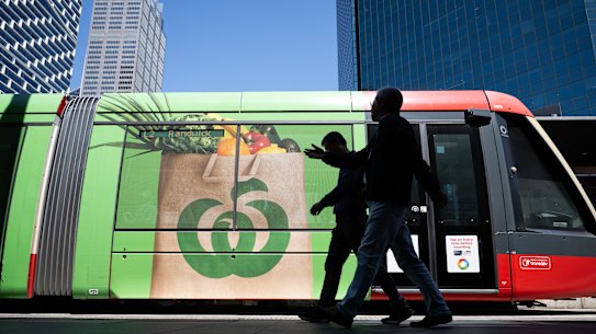 The ACCC has found that Coles and Woolworths are some of the world’s most profitable supermarkets.