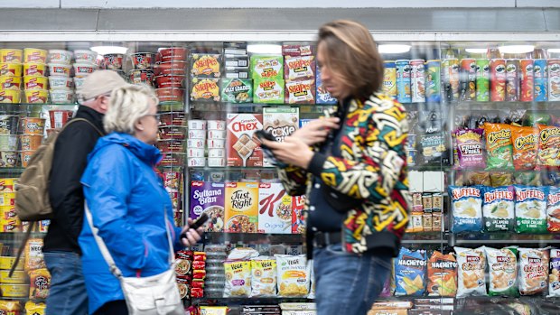 The economy might look better, but it’s still coughing