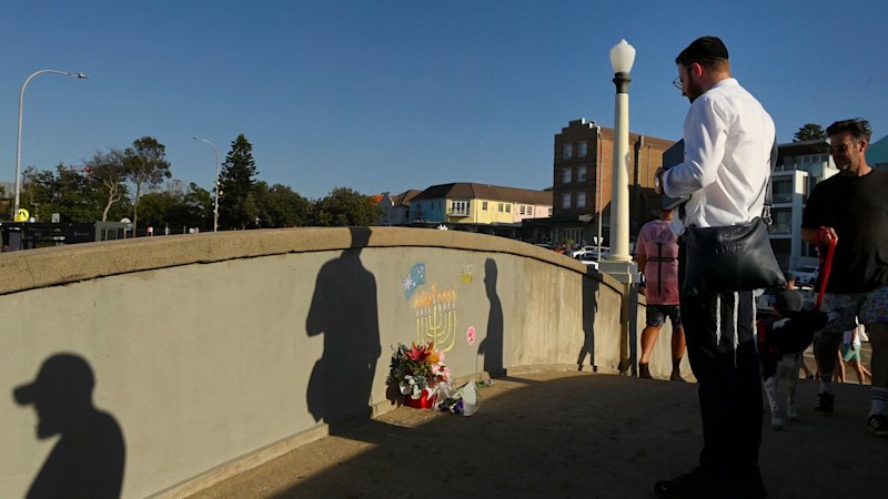 Fate of Bondi footbridge up for debate in response to terror attack