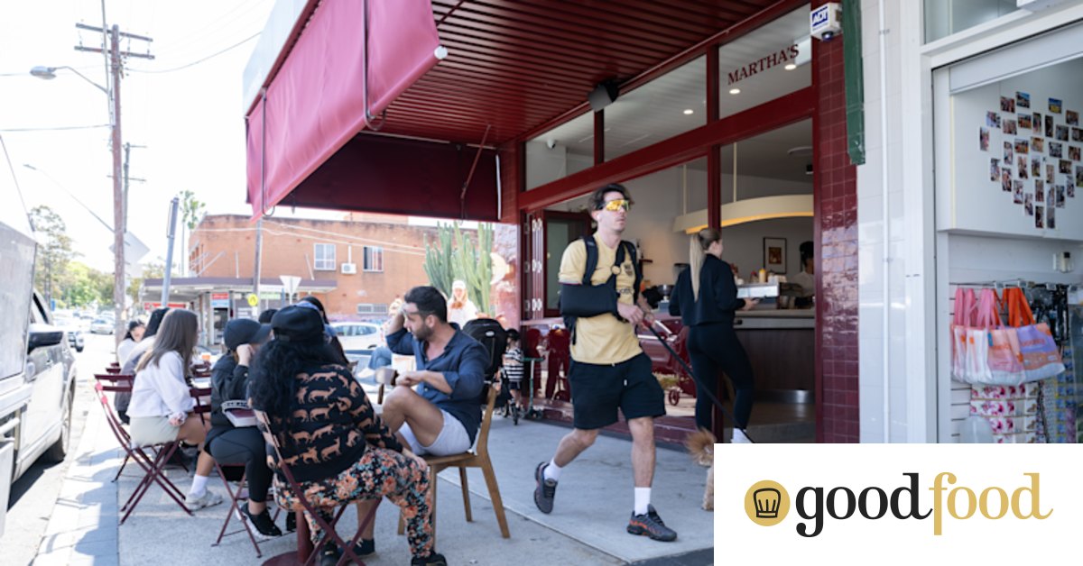 Review: Martha’s in Wareemba filled with locals minutes after opening