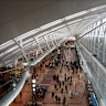 At 1.7 kilometres, Kansai International holds the record for the longest airport terminal in the world.