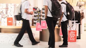 Australian schools need to take a different approach to truancy.