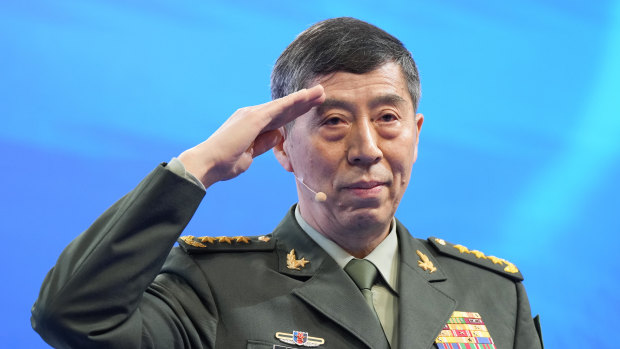 China’s defence minister Li Shangfu ousted after missing for weeks