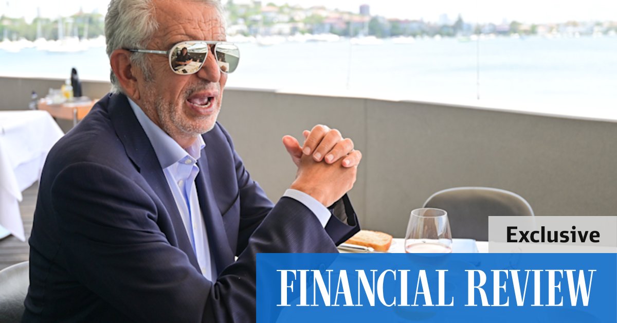 Rich Lister Paul Lederer sells $300m malls portfolio to IP Generation - Vimarsana News