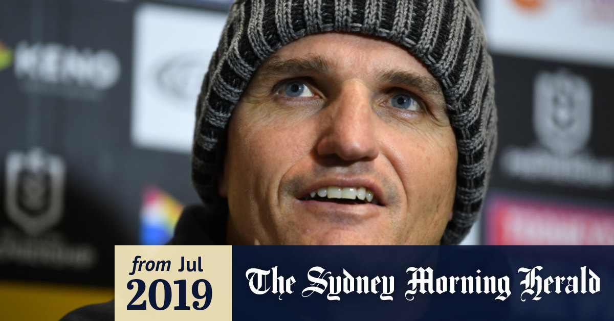 Penrith Panthers Coach Ivan Cleary Cleared Over Alleged Referee Run In