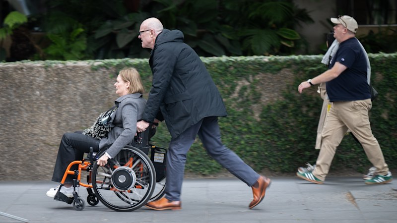 Big charity wants to take over the NDIS