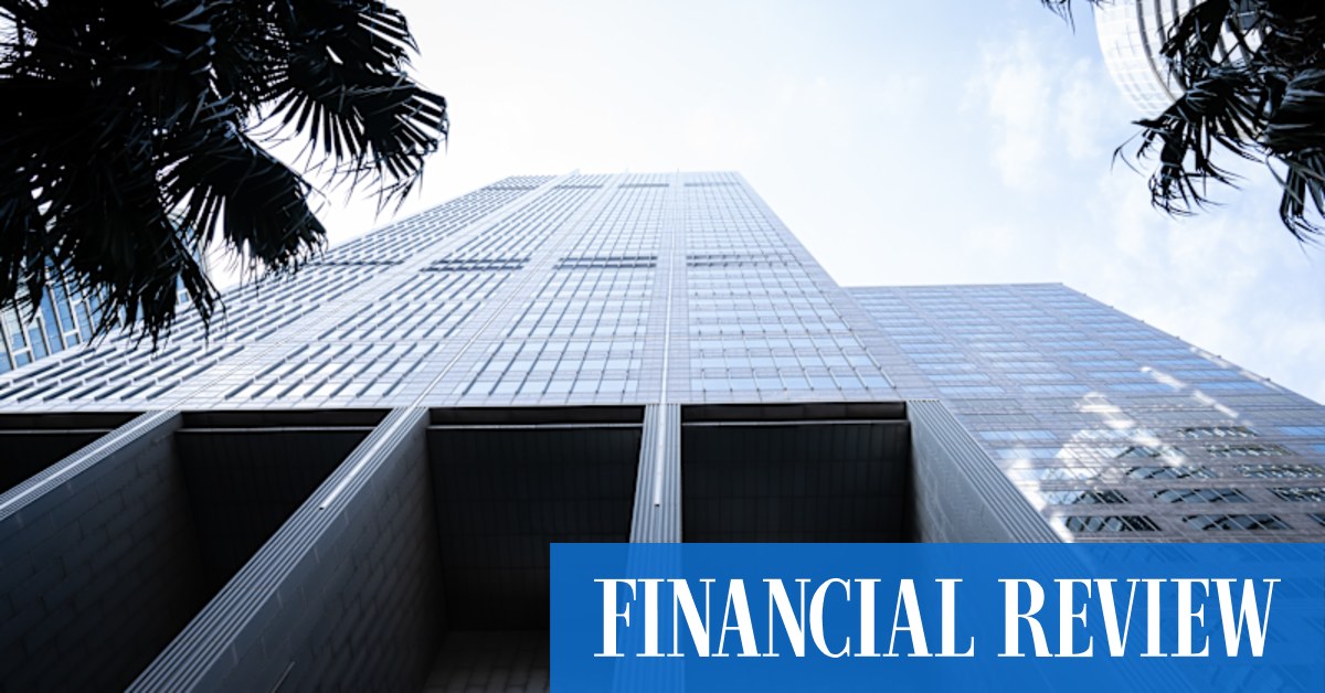 afr.com - Joanne Tran - Pass the chablis, the investment bank Christmas party is back