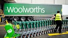 Woolworths has been slashing prices.