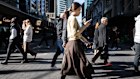 Economists say consumers may finally be ready to splurge again, after new figures showed retail sales increased for a seventh straight month in October.