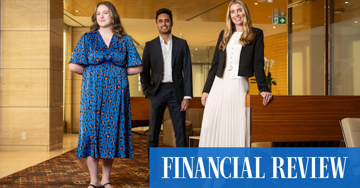 How ABBA and posture tips showed kids the joys of investment banking