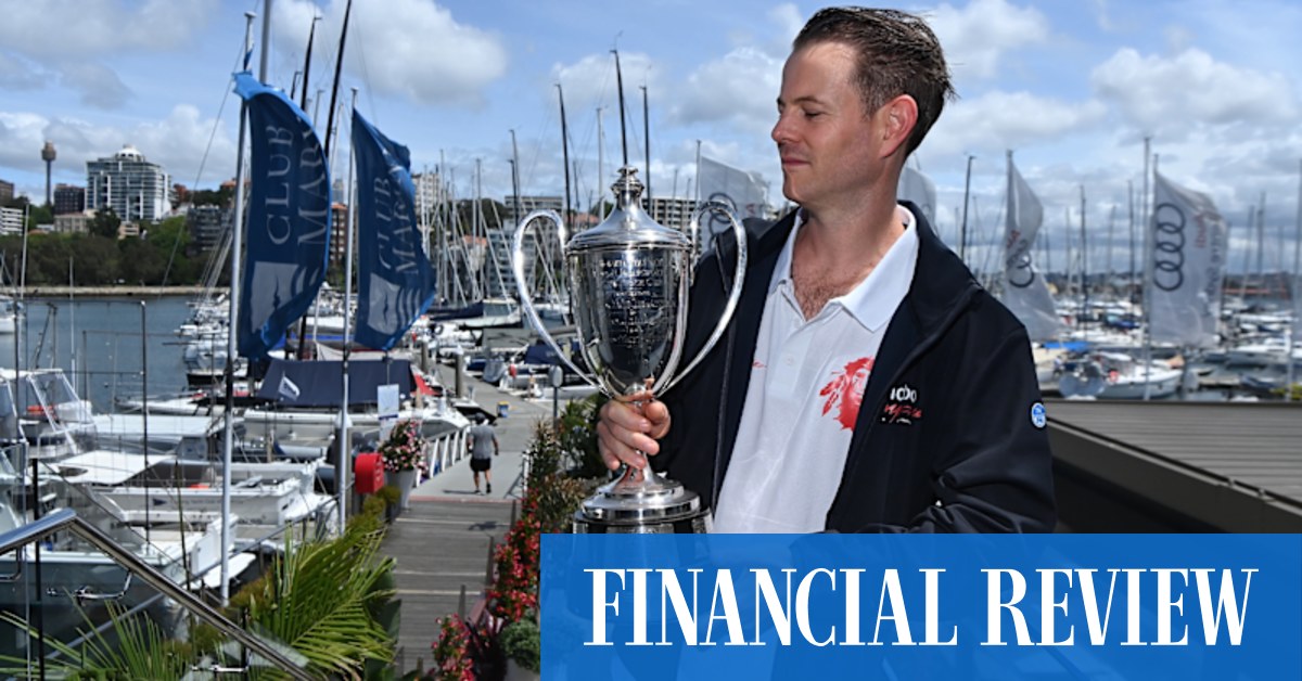 Sydney’s wealthy Winnings join billionaires in America’s Cup bid
