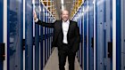 NextDC chief executive Craig Scroggie at the company’s data centre in Artamon in December.